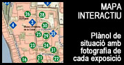 mapa interactiu temps de flors 2009